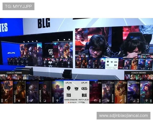 聚焦英雄联盟TES战队个人能力分析与表现探讨